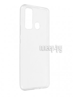 Чехол Neypo для Tecno Pouvoir 4 Silicone Transparent NST18786