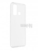 Чехол Neypo для Tecno Pouvoir 4 Silicone Transparent NST18786
