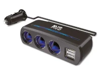 Разветвитель AVS CS318U A40862S