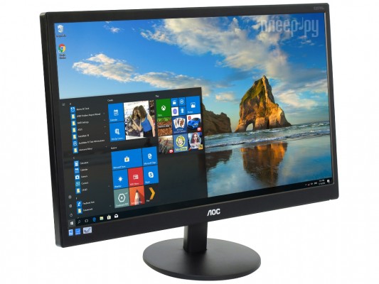 279144 Монитор AOC E2270Swdn