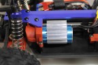 Радиоуправляемая игрушка Remo Hobby Smax Brushless Upgrade 4WD 1:16 Blue RH1635UPG