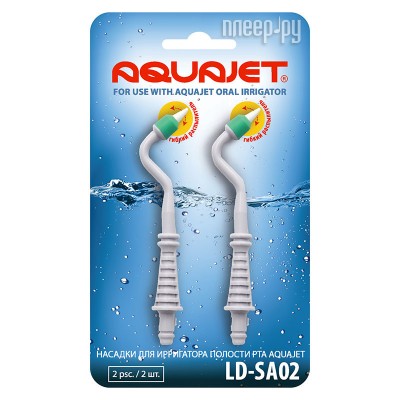 Насадка Aquajet LD-SA02 для LD-A7 2шт