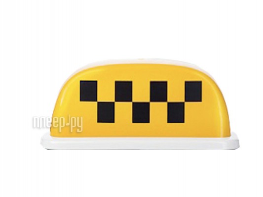 Знак Такси PSV TAXI 12V Yellow TX-sm-y / 129739