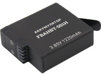 Аккумулятор Fujimi FBAHBT-501H для GoPro 5/6/7 1591