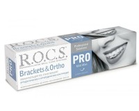 Зубная паста R.O.C.S. PRO Brackets &amp; Ortho 135g 03-08-008