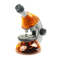 Микроскоп Микромед Атом 40x-640x Orange