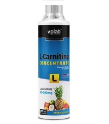 VPLab L-Carnitine Concentrate 500 мл