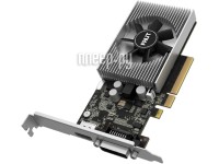 Видеокарта Palit GeForce GT 1030 1151MHz PCI-E 3.0 2048Mb 2100MHz 64-bit DVI HDMI HDCP NEC103000646-1082F