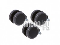 Ролик Метта 60mm противооткатный с полиуретановыми ободком