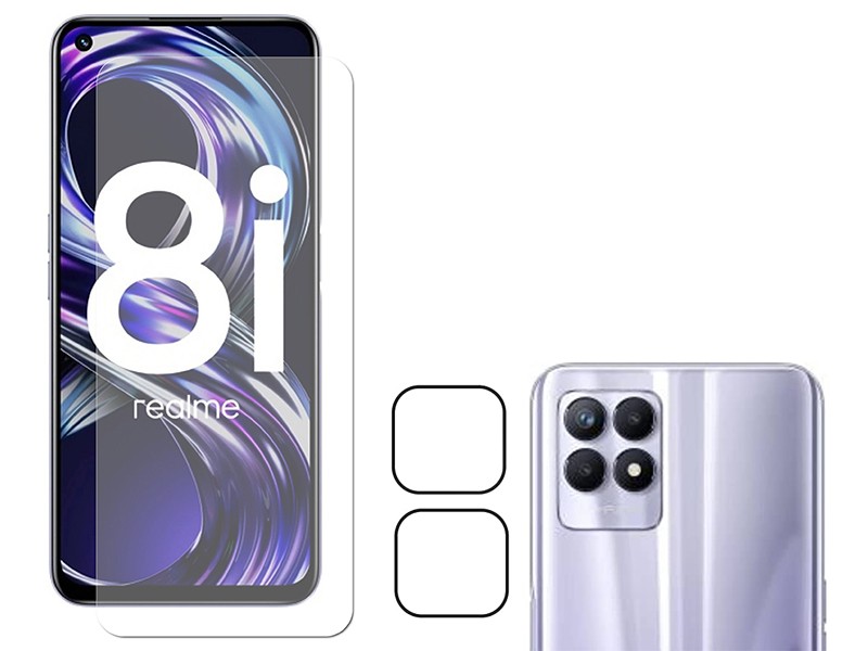 Realme 8 Защитное Стекло Купить