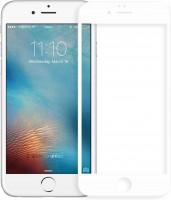 Защитное стекло Red Line для APPLE iPhone 7 Plus / 8 Plus Full Screen 3D Tempered Glass White УТ000014074