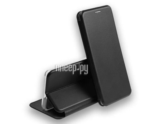 Чехол Zibelino для Samsung Galaxy A24 4G Book Black ZB-SAM-A245-BLK