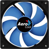 Вентилятор AeroCool Fan Force 12 PWM 120mm Blue Blade 4718009158023