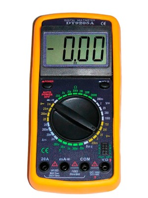 Мультиметр S-Line DT-9205A