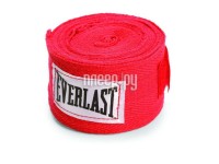 Бинт эластичный Everlast Elastic 2.5m 4465RD