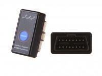 Автосканер Simplypro OBD2 V06H4K-1 ELM327 V1.5 Bluetooth 4.0 ARM Chip 10624