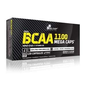 Olimp BCAA Mega Caps 1100 120 caps