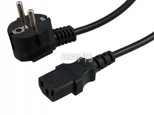 Gembird Cablexpert Schuko-C13 1m PC-186-1-1M