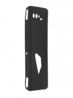 Защитный чехол LuxCase для ASUS ROG Phone 5s TPU 1.1mm Black 62671