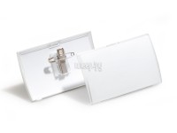 Бейдж Durable 40x75mm D8211-19
