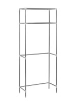 Стеллаж Deko DKSB05-160 159.5x64x29.5cm 067-0005
