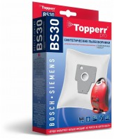 Пылесборники синтетические Topperr BS 30 4шт + 1 фильтр