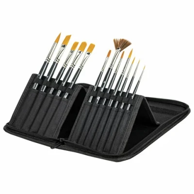 Кисти художественные Brauberg Art Classic 12шт 200966