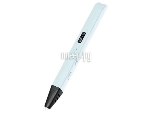 3D ручка Funtasy Ryzen White F-RP800A-WH