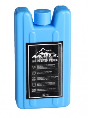 Аккумулятор холода Мастер К 100ml 4043980