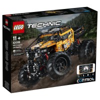 Конструктор Lego Technic Экстремальный внедорожник 42099