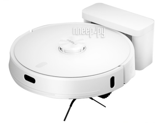 Робот-пылесос Lydsto R1D Robot Vacuum Cleaner White