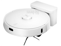 Робот-пылесос Lydsto R1D Robot Vacuum Cleaner White