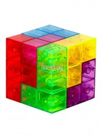 Магниты Forceberg ASMR Magnet Cube Transparent 9-4820001