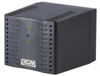 Стабилизатор Powercom TCA-2000 Black