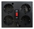 Стабилизатор Powercom TCA-2000 Black