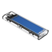 Контейнер для SSD Orico TCM2M-C3 Blue