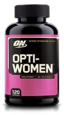 Optimum Nutrition Opti women 120 таб.