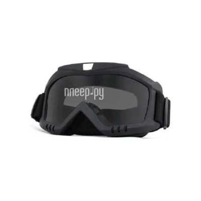 Очки-маска Nonstopika Ski Glasses Black SpGlasses4