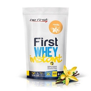 Be First First Whey instant 900 гр.