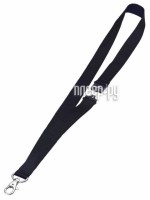 Шнур для бейджа Durable Black 8137-01
