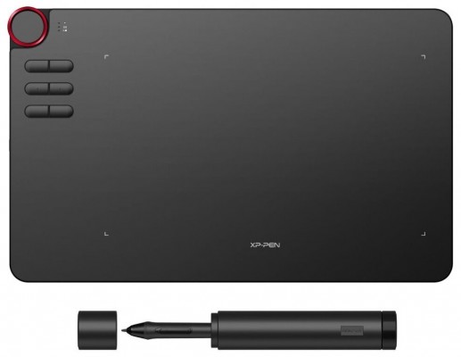 Графический планшет XP-PEN Deco 03 Black