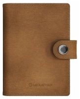 LED Lenser Lite Wallet Light Brown 502396