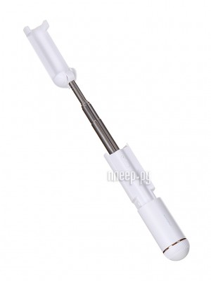 Монопод Baseus Ultra Mini Bluetooth Folding Selfie Stick White SUDYZP-G02