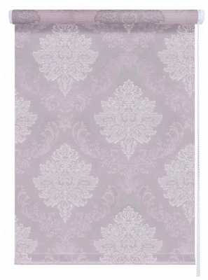 Штора рулонная Legrand Шарм 80.5x175cm Purple 58 071 674