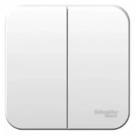Выключатель Schneider Electric SE Blanca 6А 250V White SE BLNVA065011