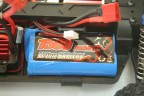 Радиоуправляемая игрушка Remo Hobby S-Evor 4WD 1:16 RTR + Li-Ion RH1661