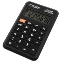 Калькулятор Citizen LC-210NR Black