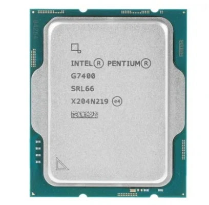 Процессор Intel Pentium Gold G7400 (3700MHz/LGA1700/L3 6144Kb) OEM