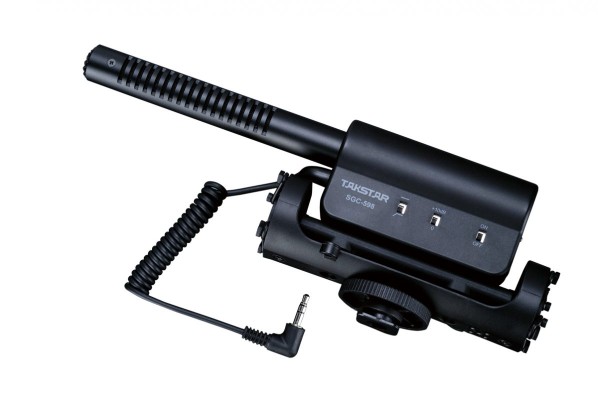Микрофон Takstar SGC-598