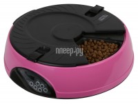 Автоматическая кормушка Feed-Ex PF6P Pink для животных